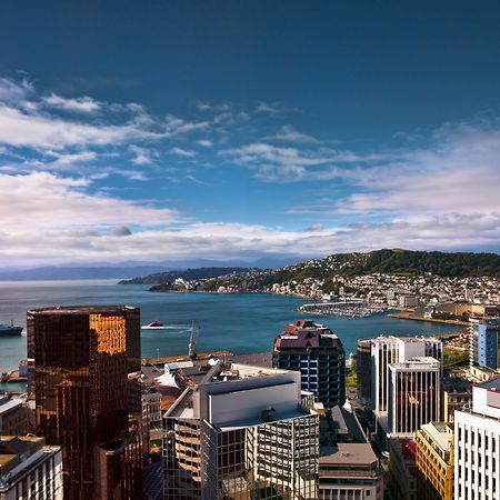 James Cook Hotel Grand Chancellor Wellington Exterior foto