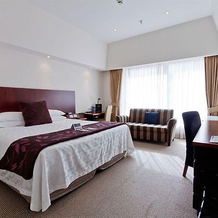 James Cook Hotel Grand Chancellor Wellington Exterior foto