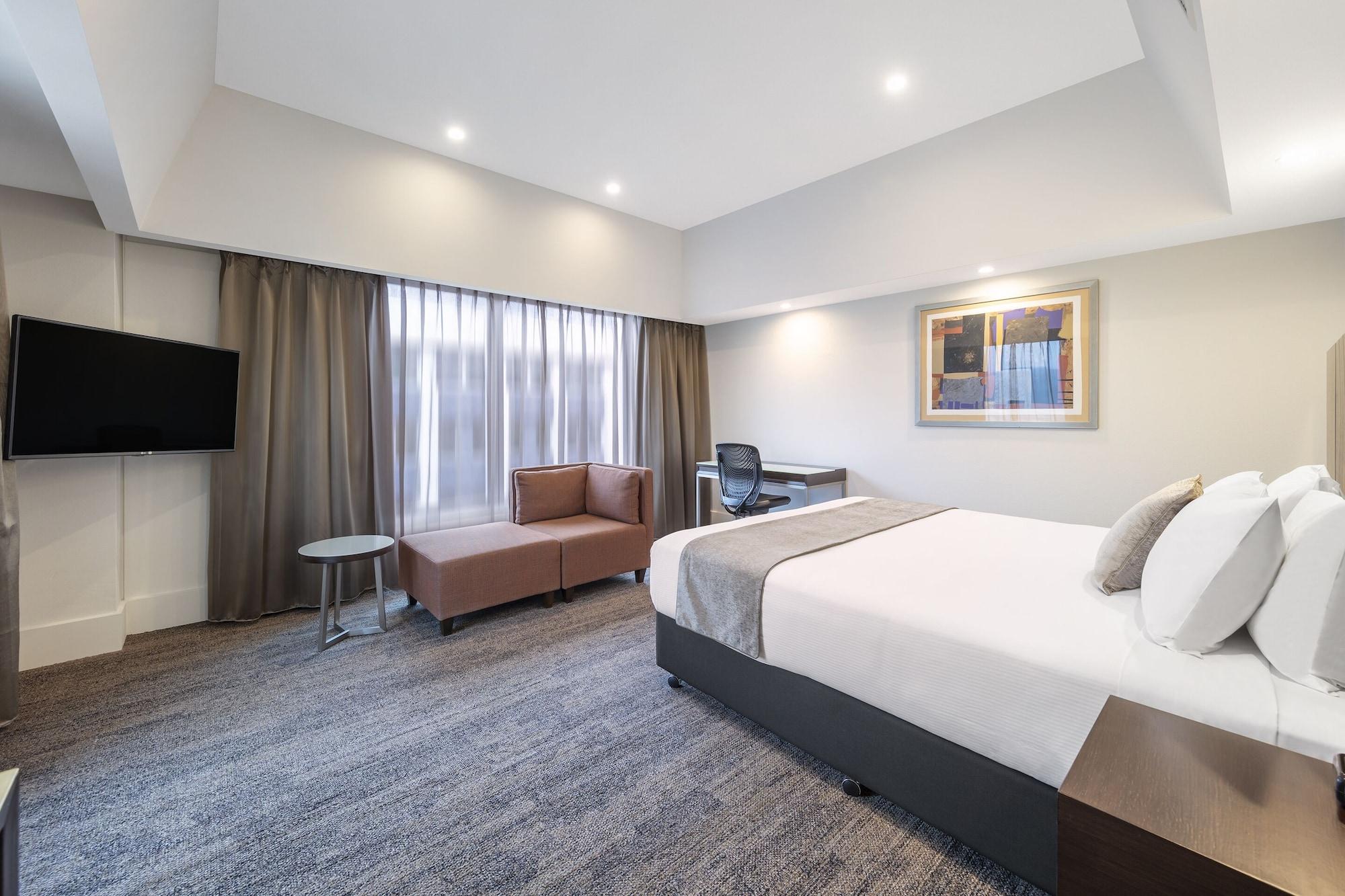 James Cook Hotel Grand Chancellor Wellington Exterior foto