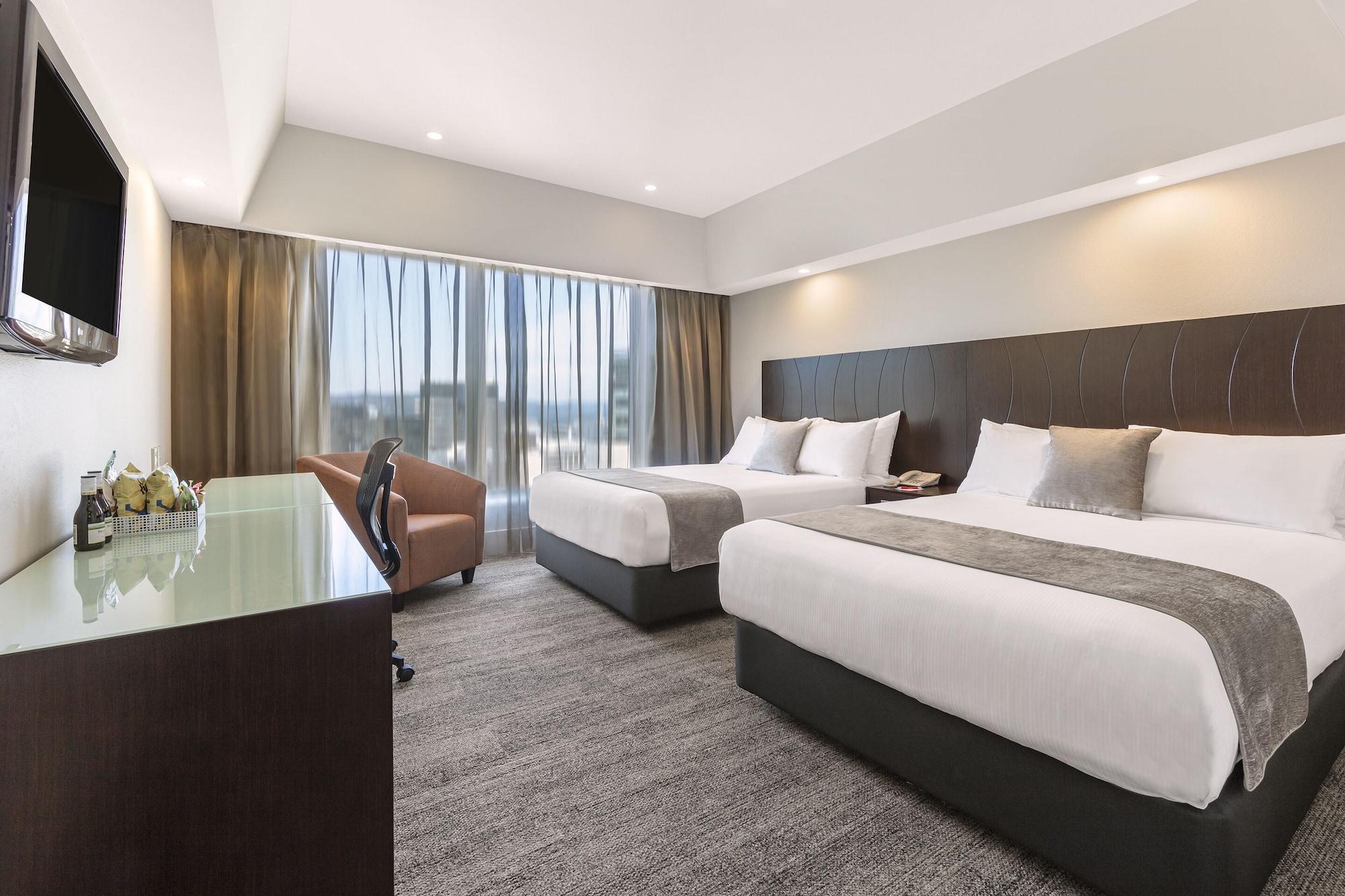 James Cook Hotel Grand Chancellor Wellington Exterior foto