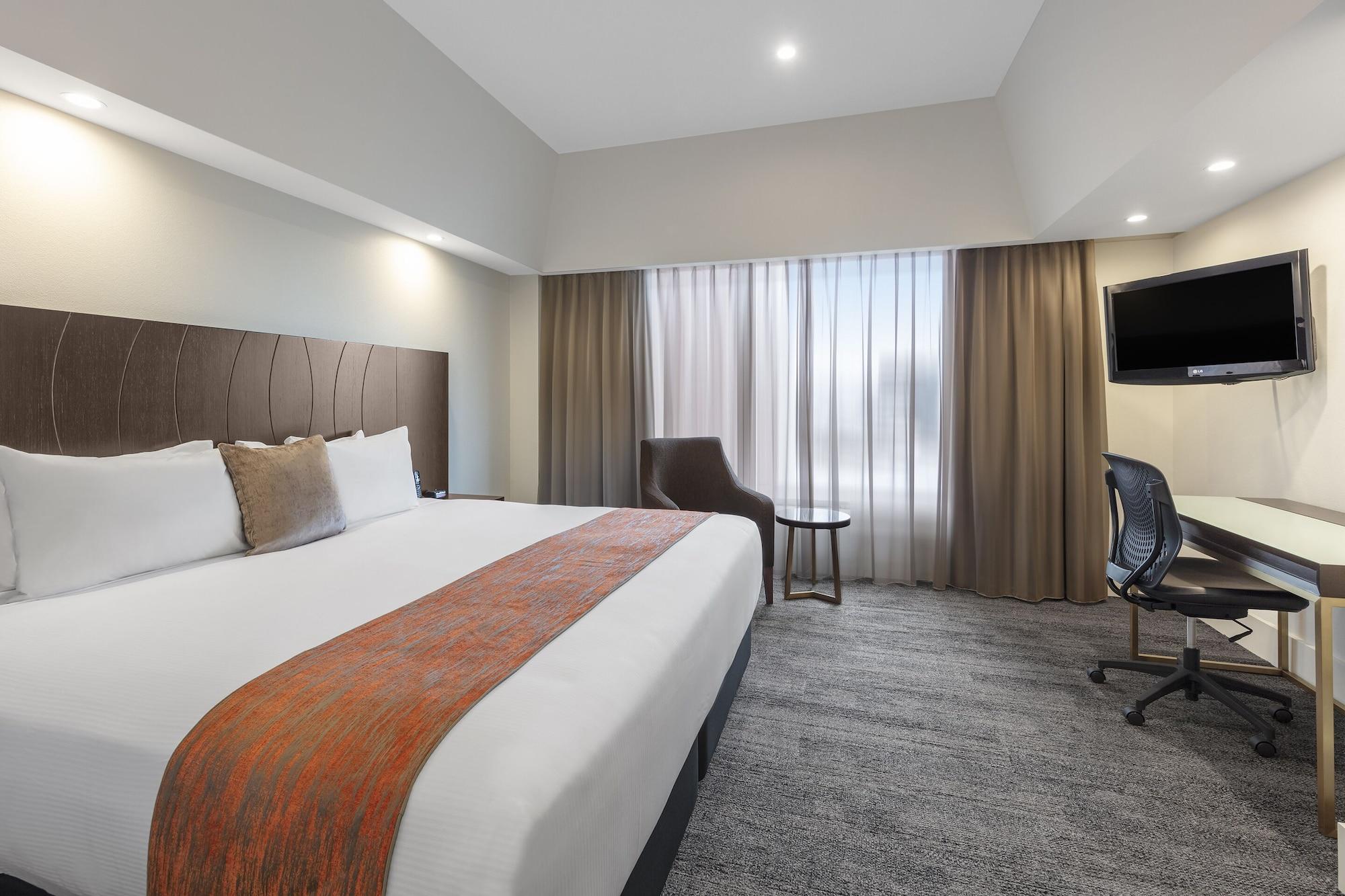 James Cook Hotel Grand Chancellor Wellington Exterior foto