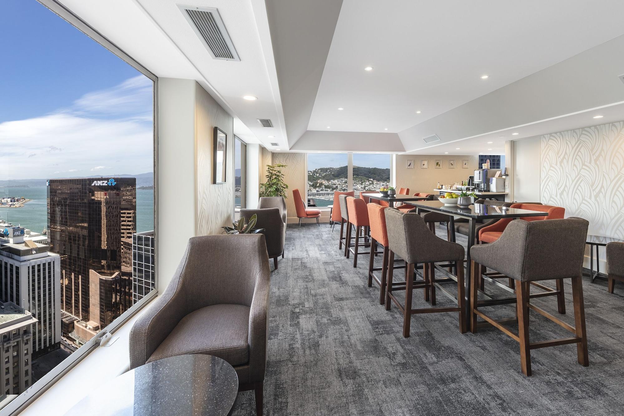 James Cook Hotel Grand Chancellor Wellington Exterior foto
