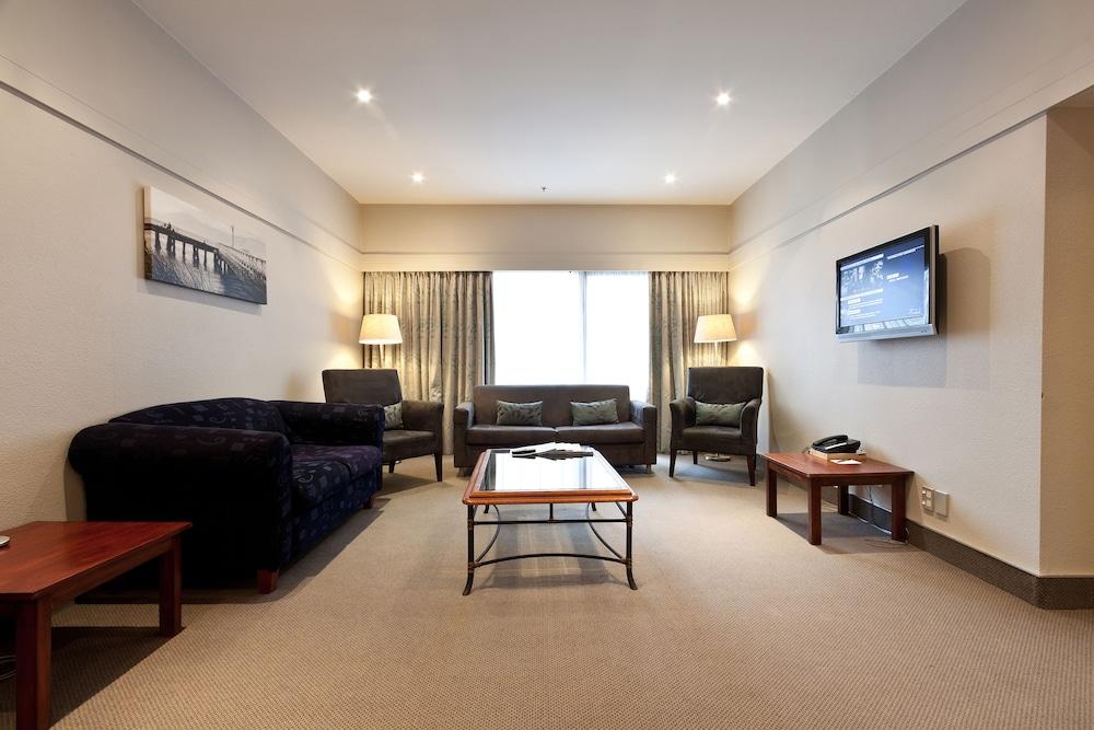 James Cook Hotel Grand Chancellor Wellington Exterior foto