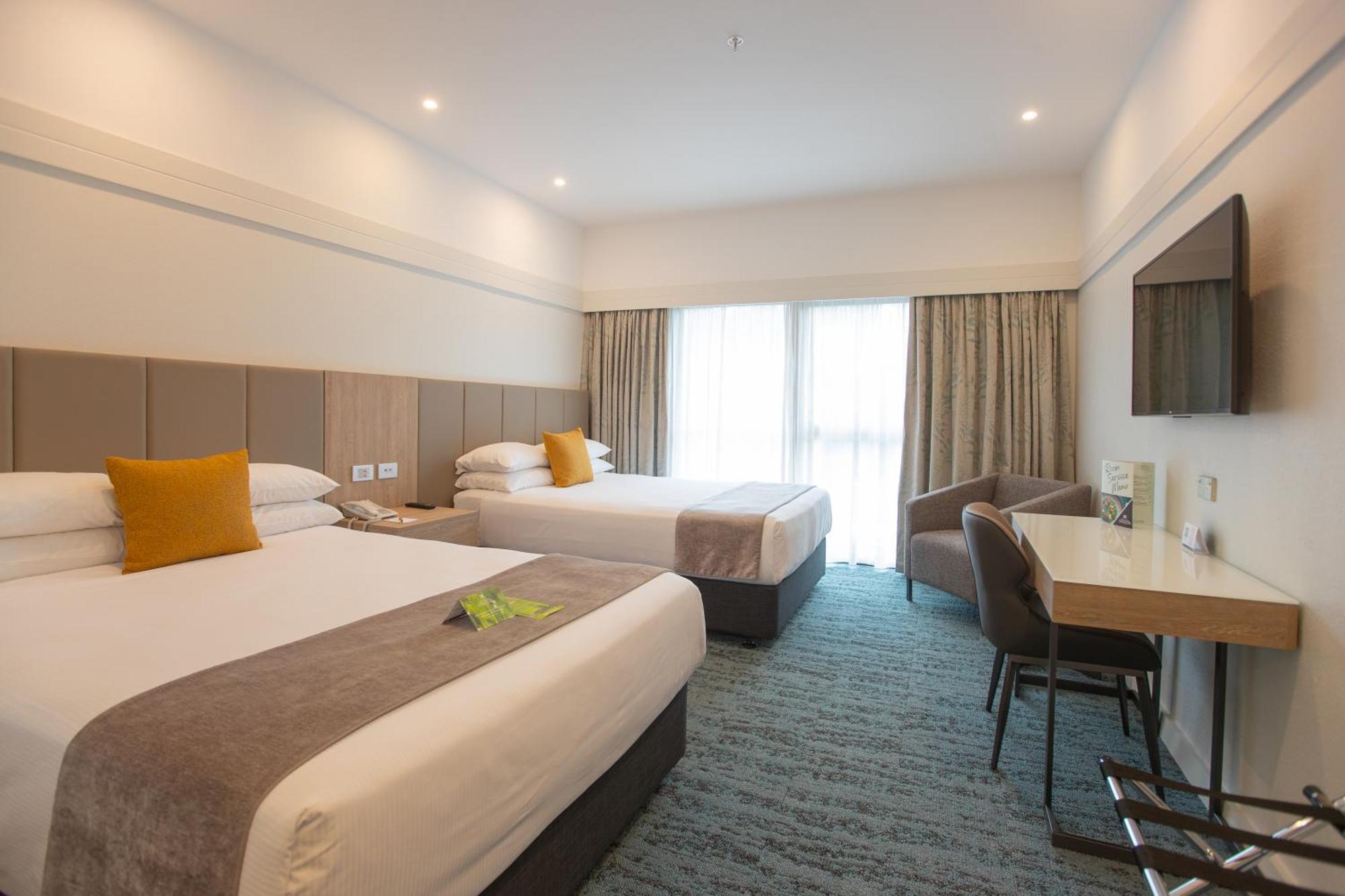 James Cook Hotel Grand Chancellor Wellington Exterior foto