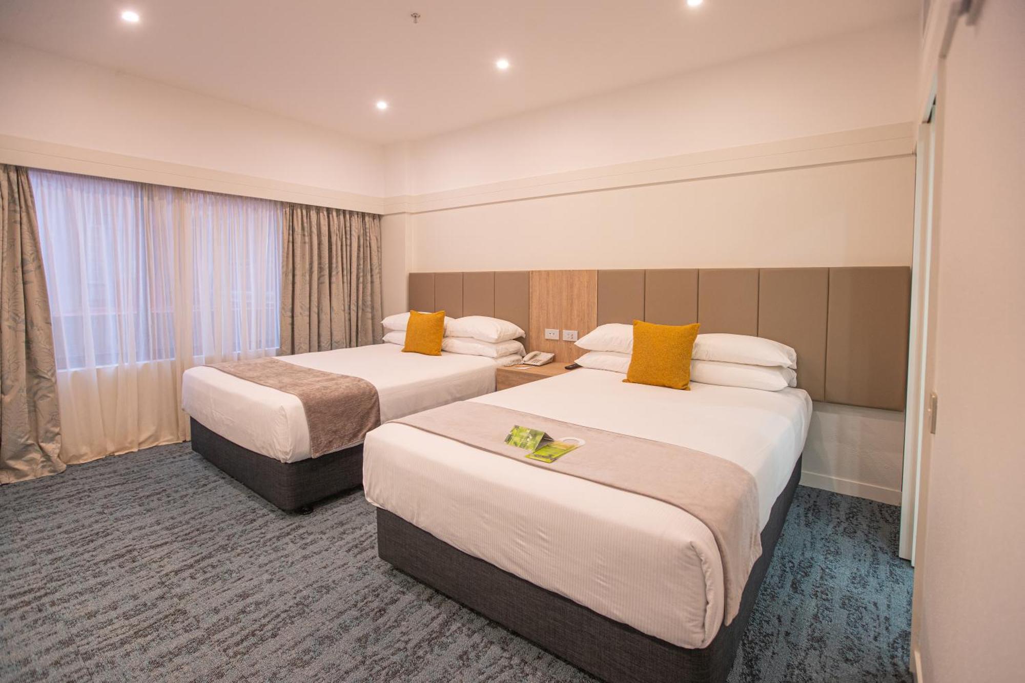 James Cook Hotel Grand Chancellor Wellington Exterior foto