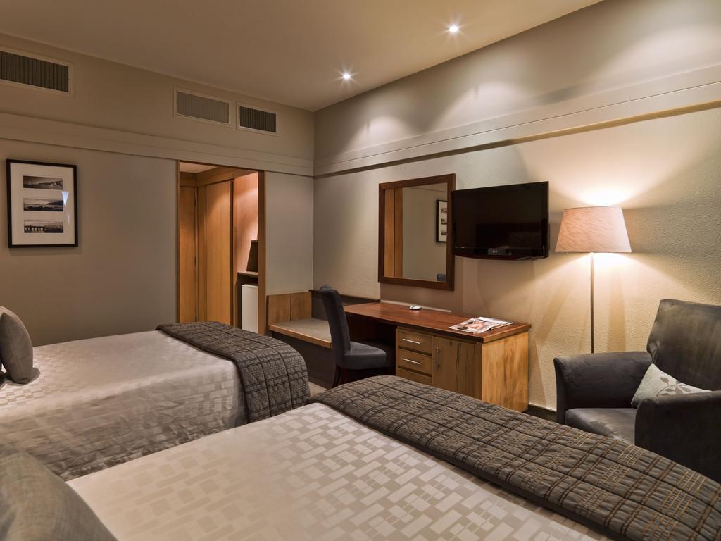 James Cook Hotel Grand Chancellor Wellington Exterior foto