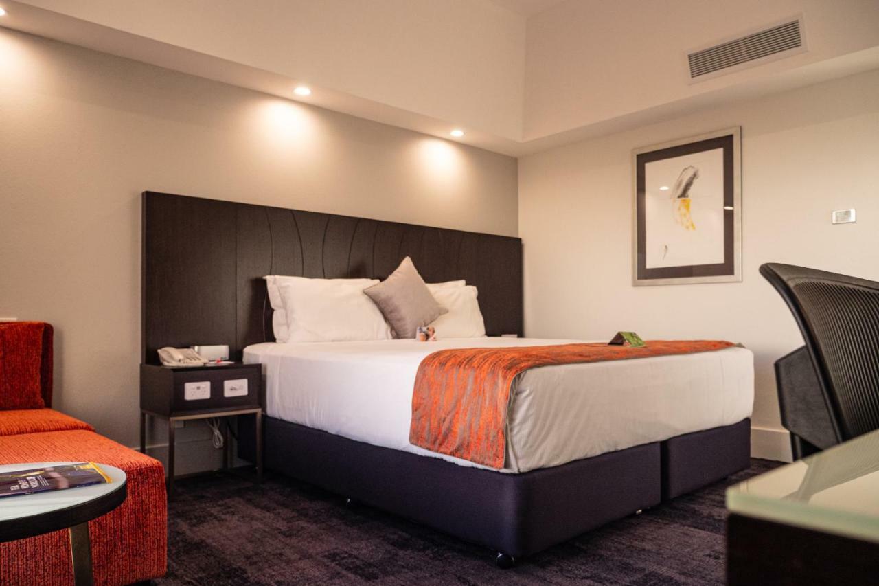 James Cook Hotel Grand Chancellor Wellington Exterior foto