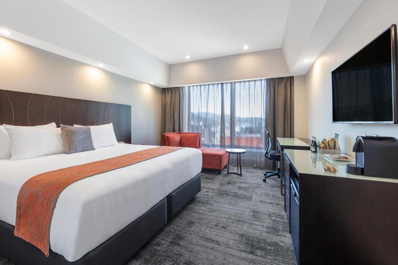 James Cook Hotel Grand Chancellor Wellington Exterior foto